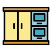 Cabinet Door Repair